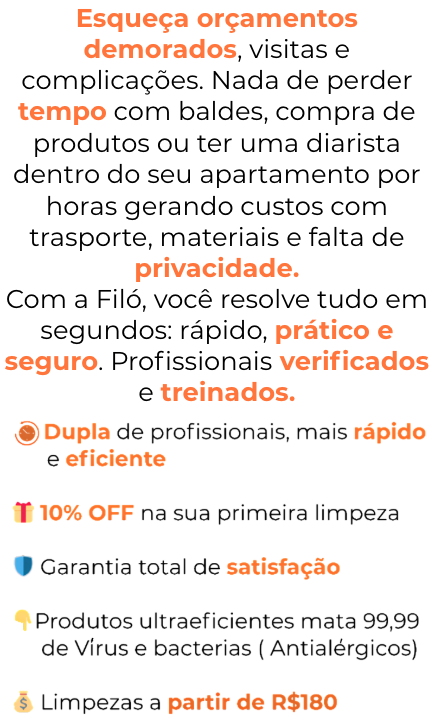 Informações de Agendamento