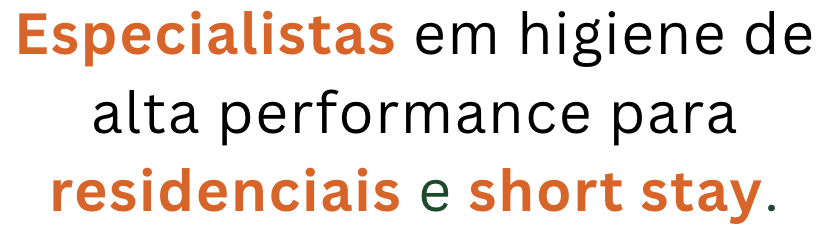 Especialistas em higiene